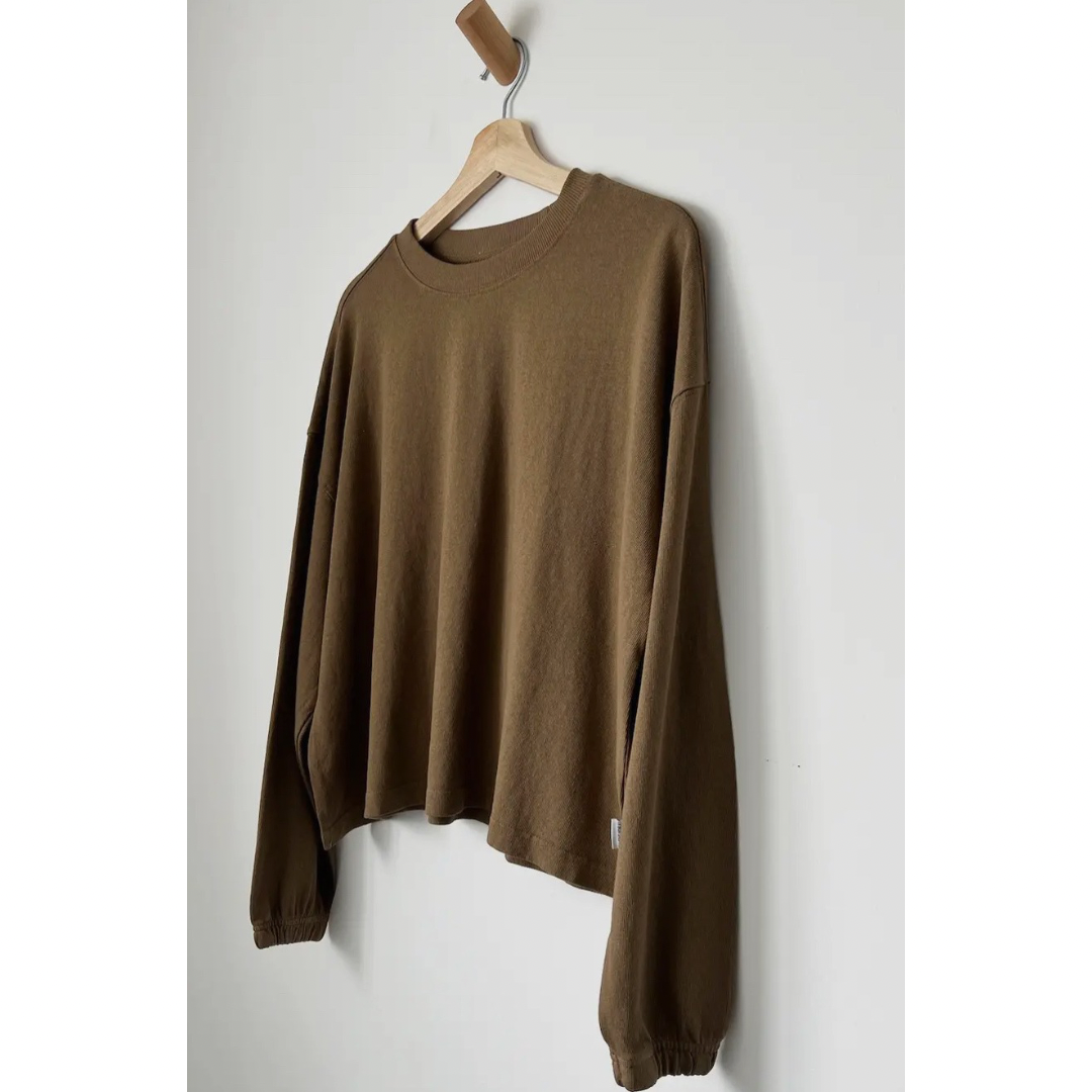 Naturelle Long Sleeve Tee