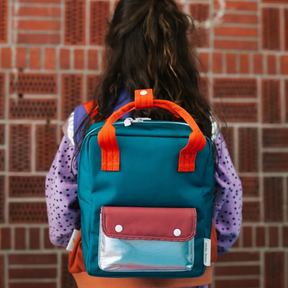 Recycled Bottle Backpacks - Small