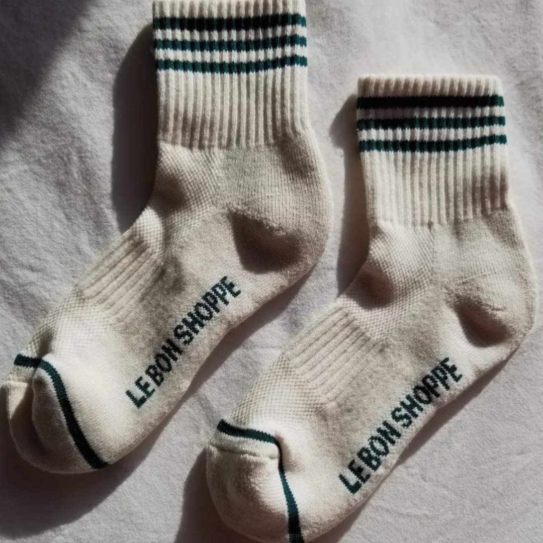 Le Bon Shoppe Socks