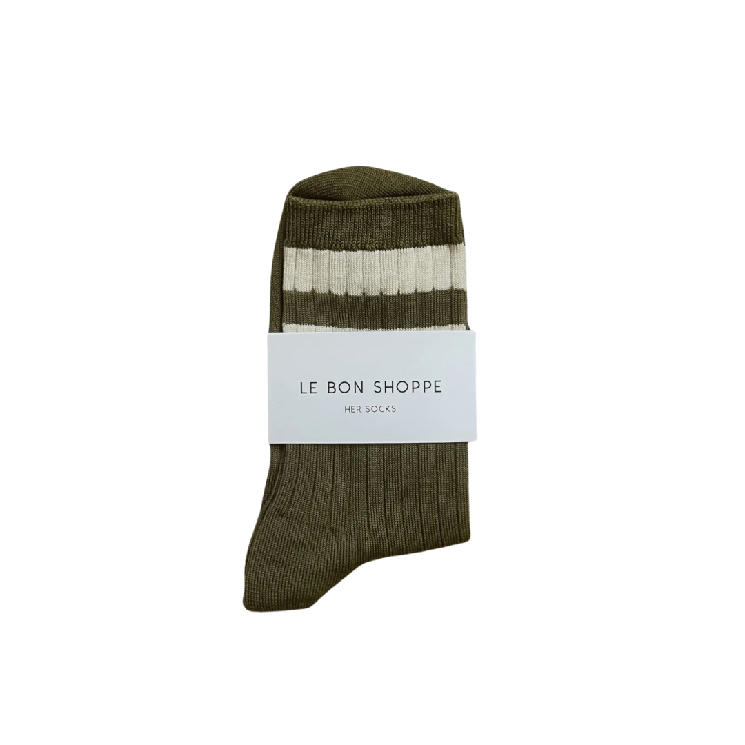 Le Bon Shoppe Socks