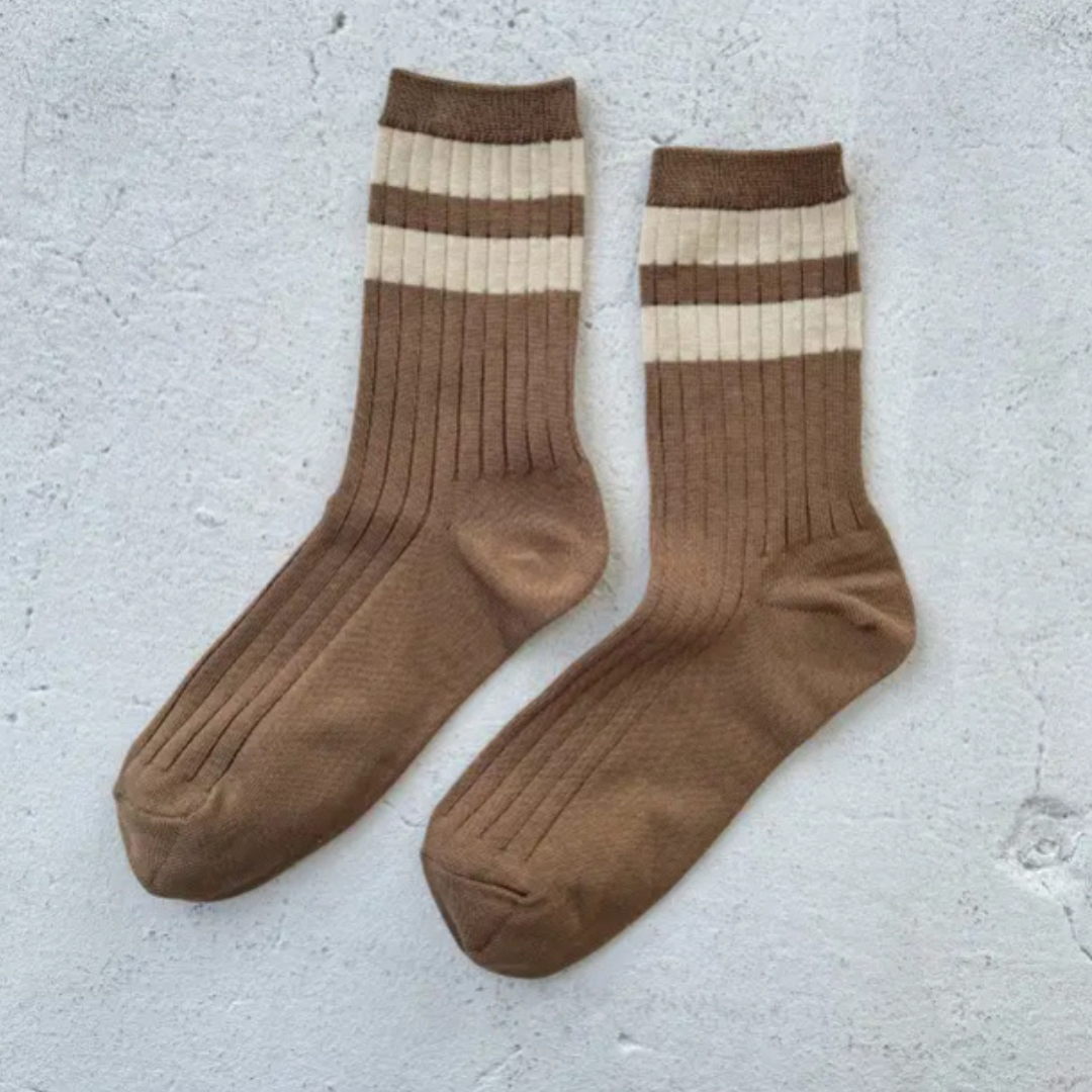 Le Bon Shoppe Socks