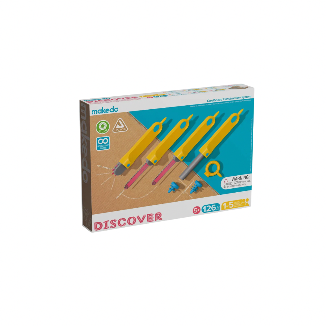 Makedo Cardboard Tools