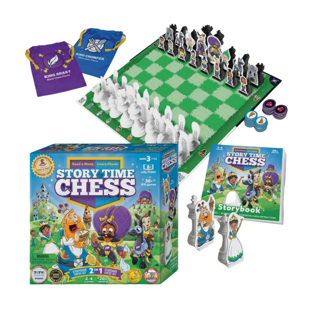 Storytime Chess