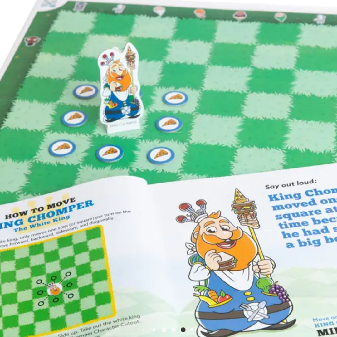 Storytime Chess