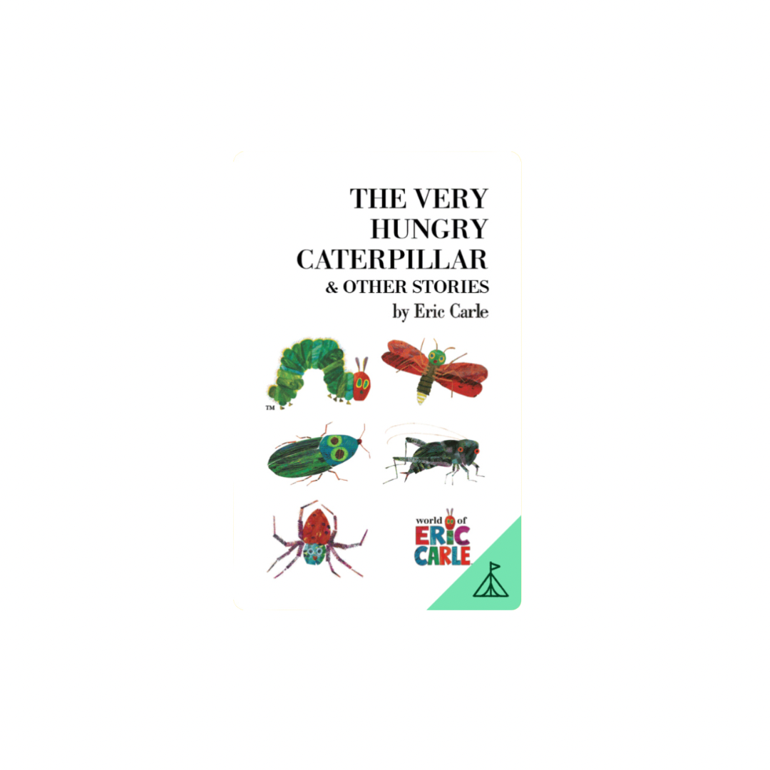 Yoto Cards: The Very Hungry Caterpillar & Other Stories