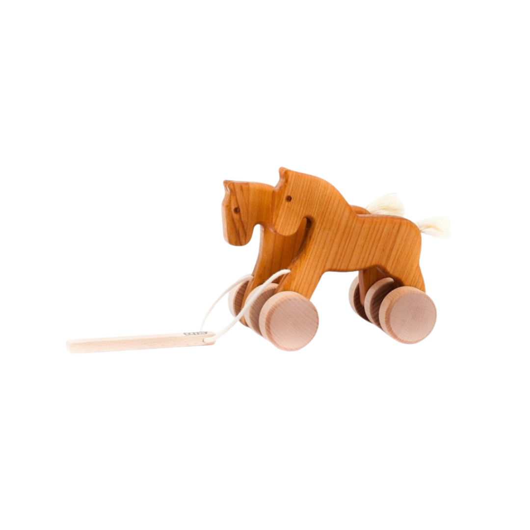 Horse Pull Toy