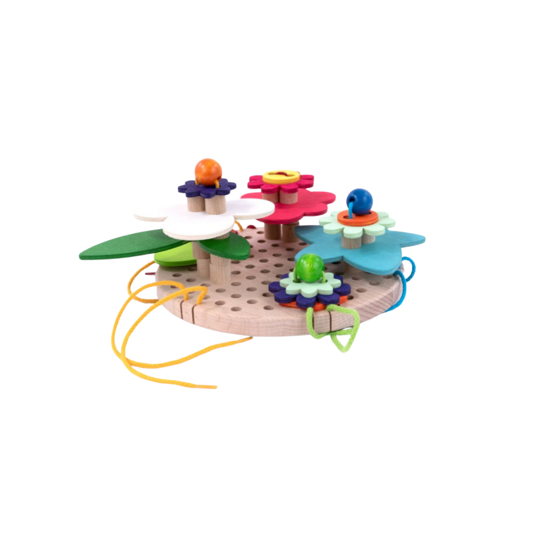 Meadow Lacing Toy