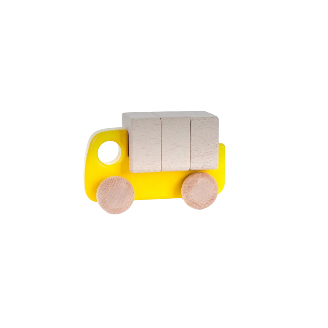 Truck with Blocks