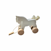 Horse Pull Toy