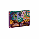 Forest Above & Below Double-Sided Puzzle