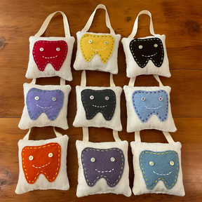 Tooth Pillows