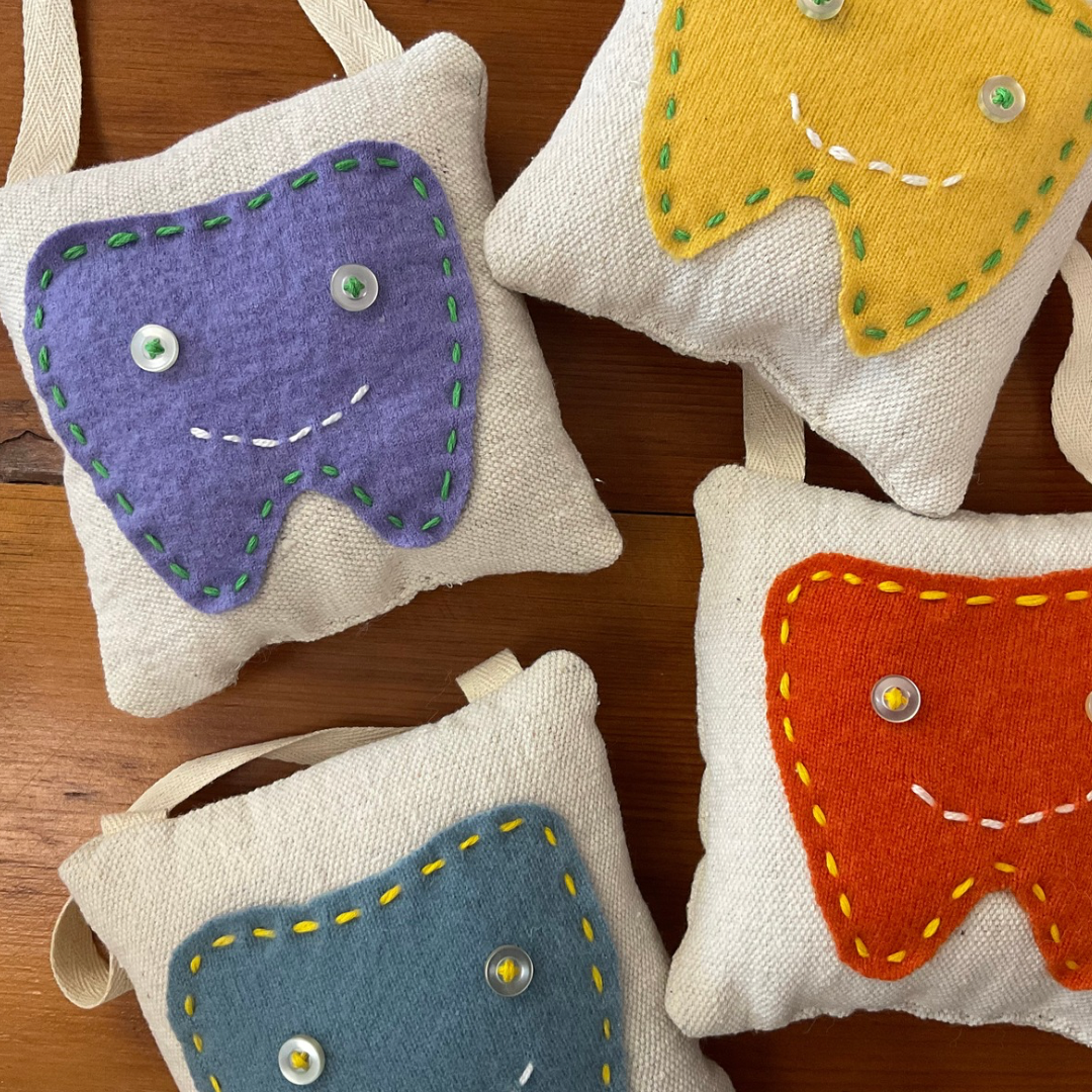 Tooth Pillows