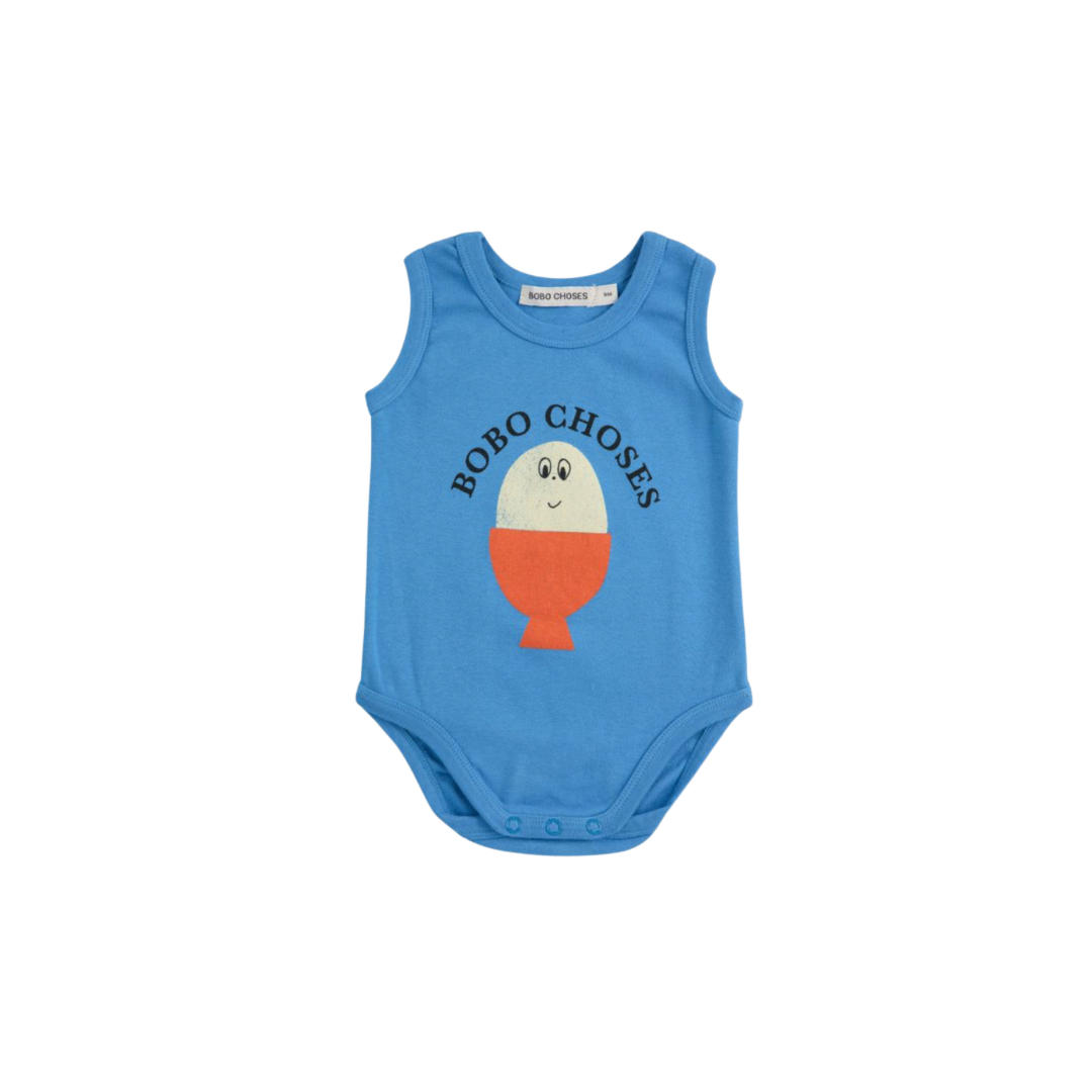 Morning Egg Tank Onesie