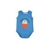 Morning Egg Tank Onesie