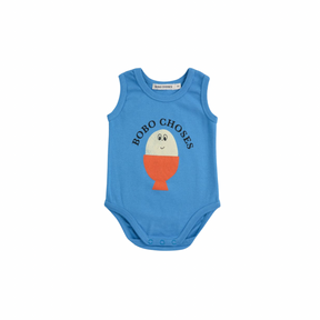 Morning Egg Tank Onesie