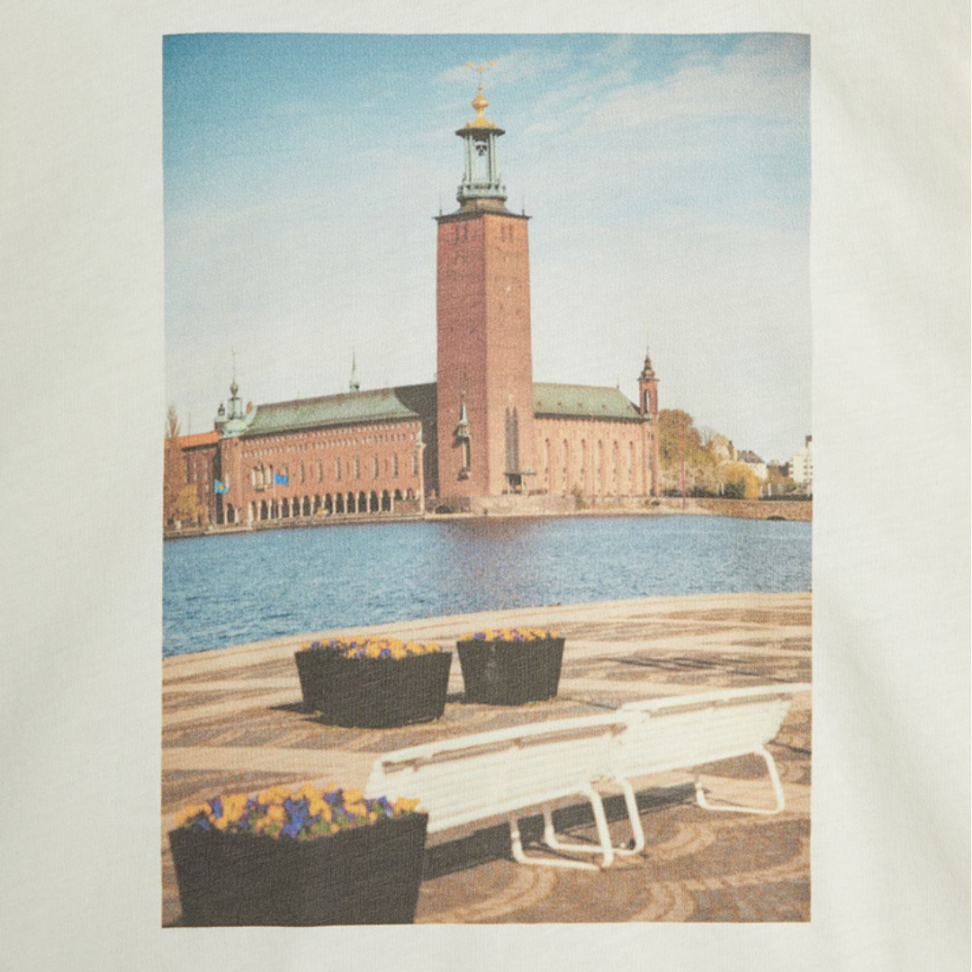 City Hall Tee