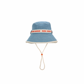 Bobo Choses Denim Bucket Hat