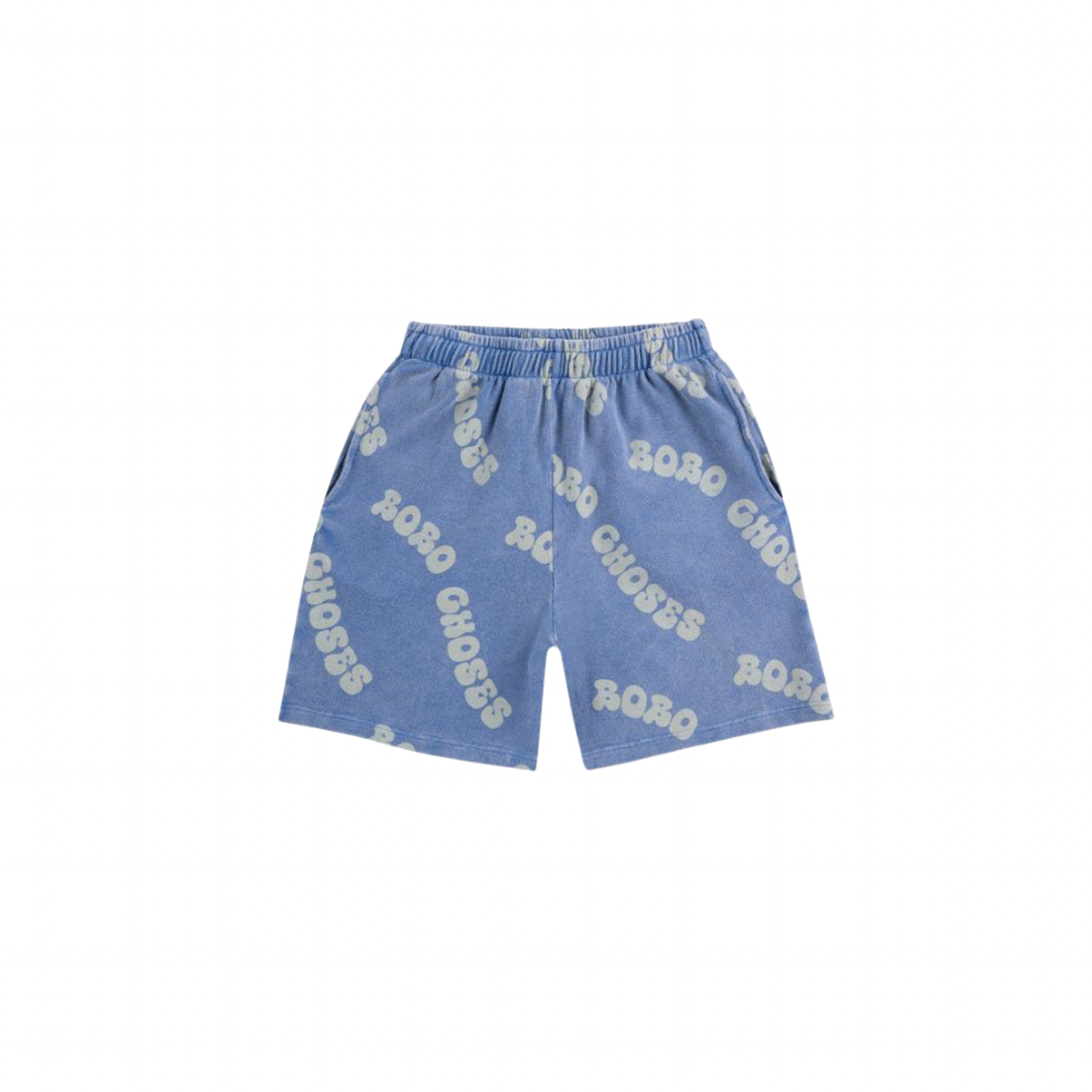 Wavy Bobo Choses Bermuda Shorts