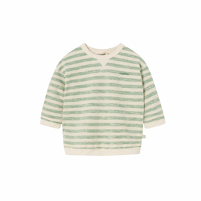 Striped Baby Sweatshirt