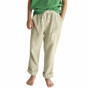 Soft Gauze Pants