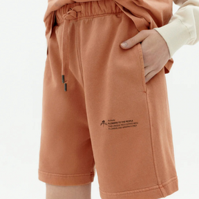 Natural Dye Unisex Shorts