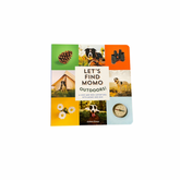 Let’s Find Momo Outdoors!