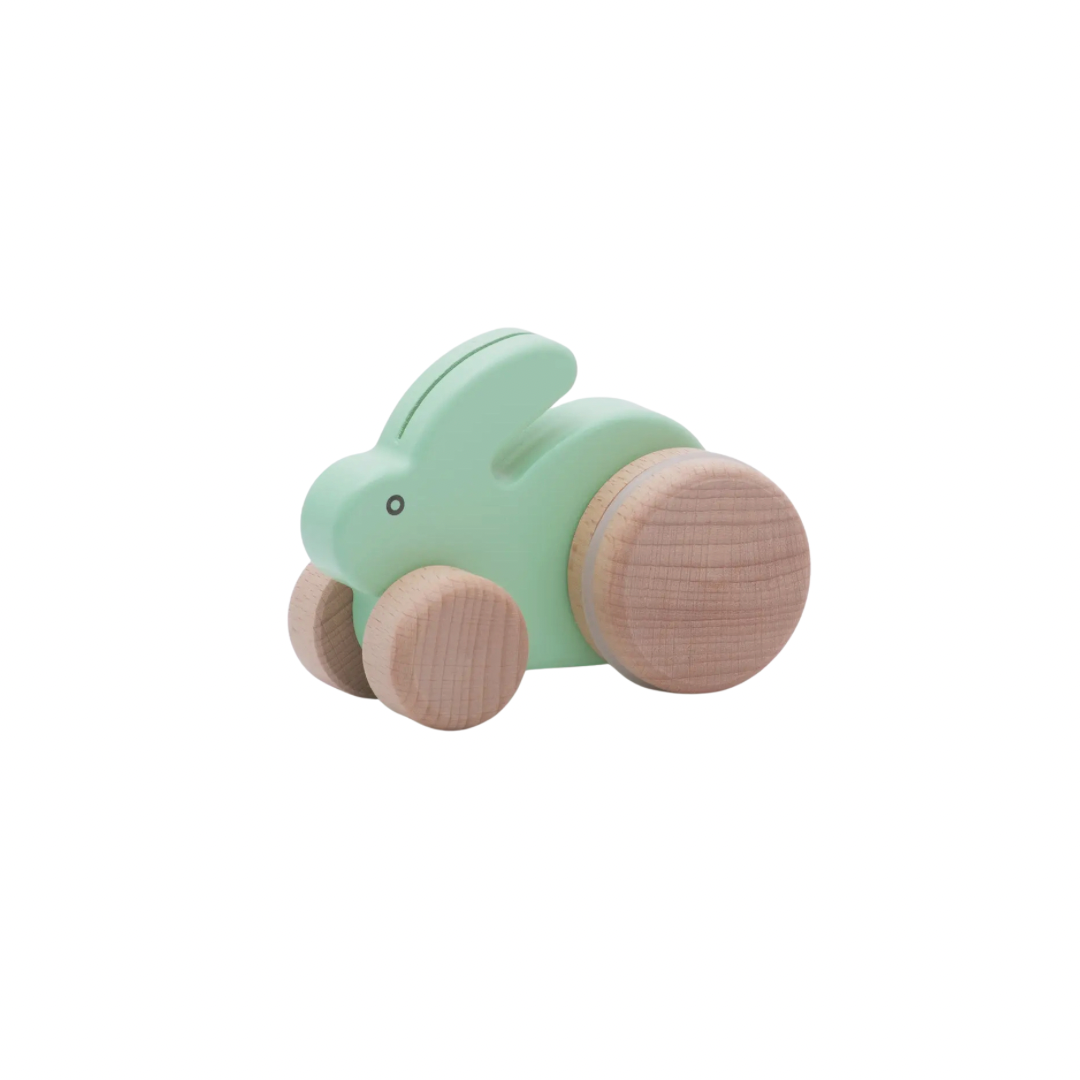 Hopping Bunny Toy