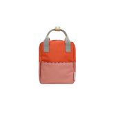 Small Recycled Bottle Backpack