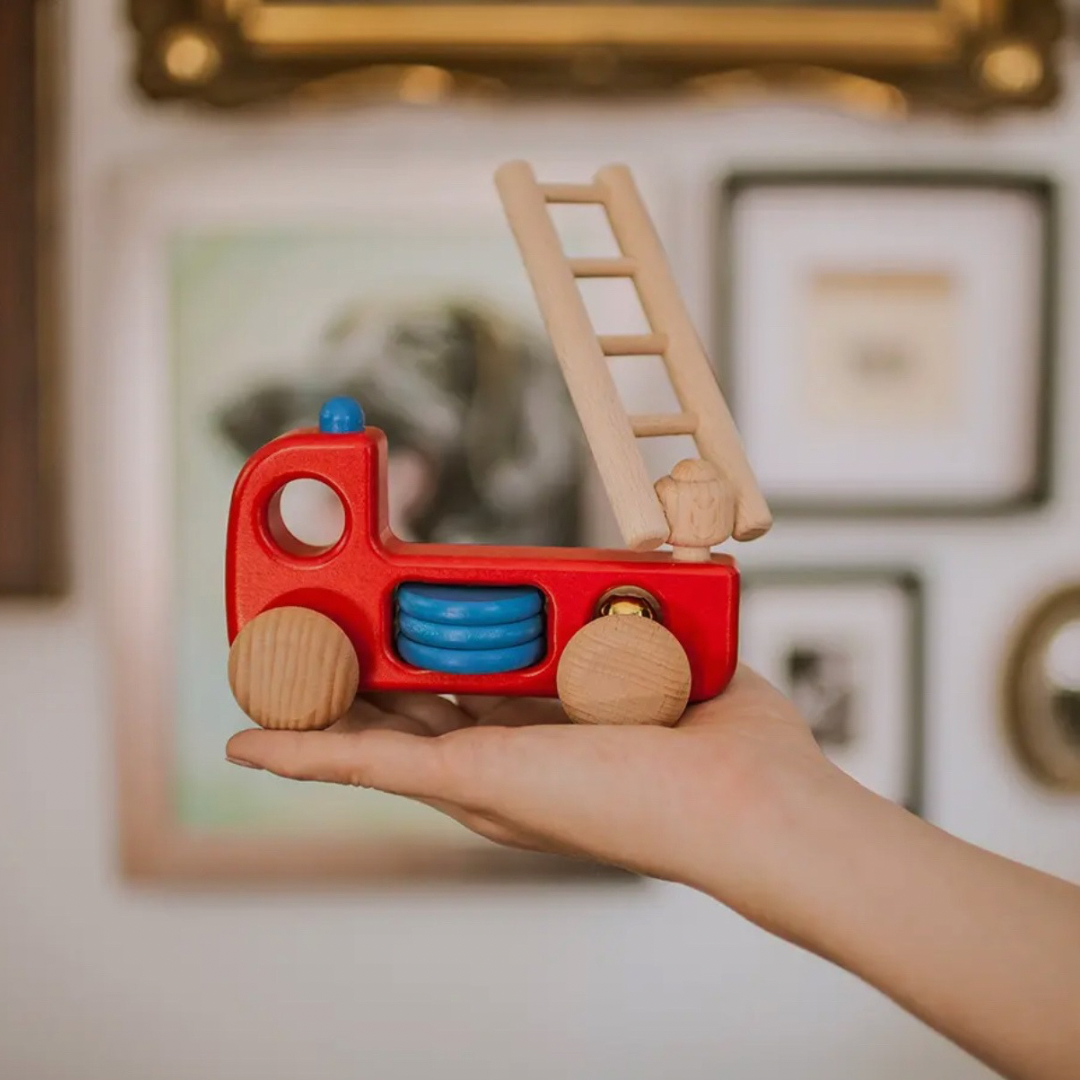 Bajo Fire Engine