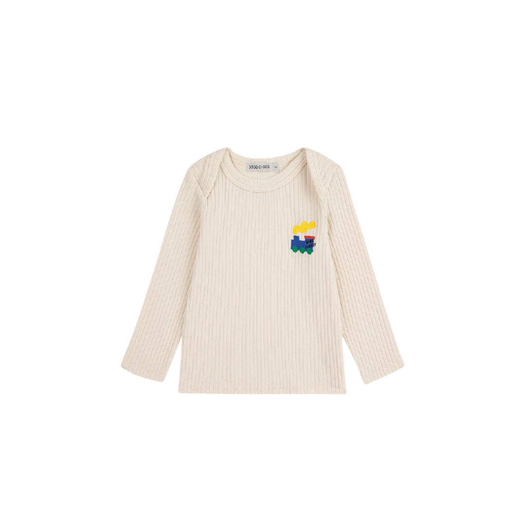 Bobo Choo Choo Long Sleeve Top