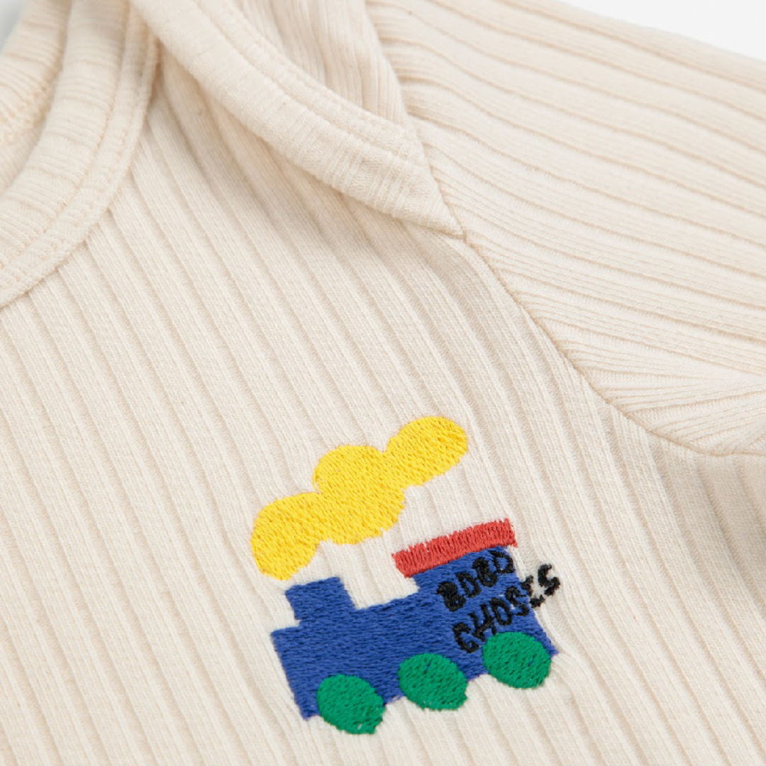 Bobo Choo Choo Long Sleeve Top