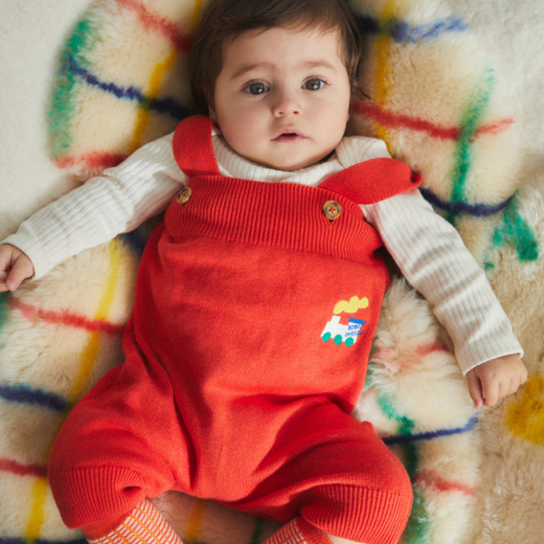 Bobo Choo Choo Long Sleeve Top