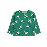 La Oca Long Sleeve T-Shirt - Baby