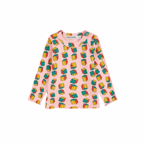 Dice Long Sleeve T-Shirt