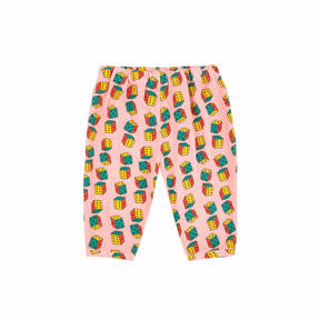 Dice Micro-Corduroy Pants