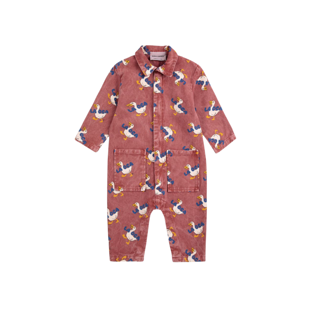 La Oca Jumpsuit