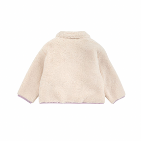 Game Pawns Reversible Sheepskin Jacket