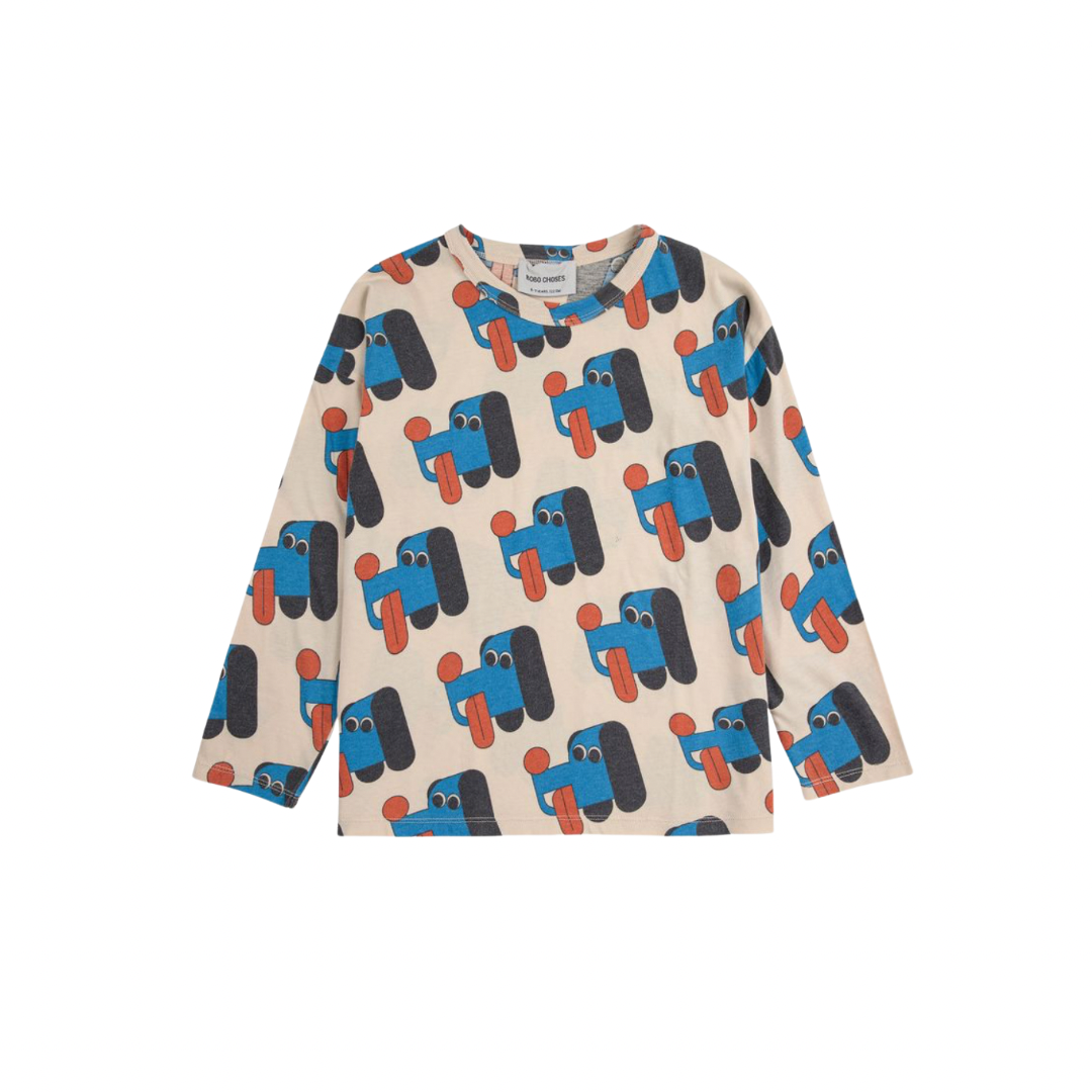 Doggy Mate Long Sleeve T-Shirt