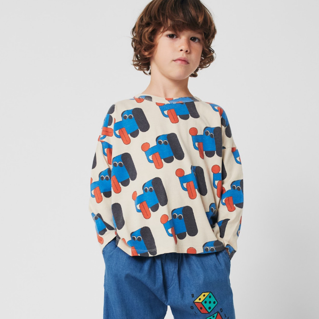 Doggy Mate Long Sleeve T-Shirt