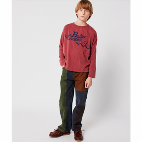 Bobo Choses Dominoes Long Sleeve T-Shirt