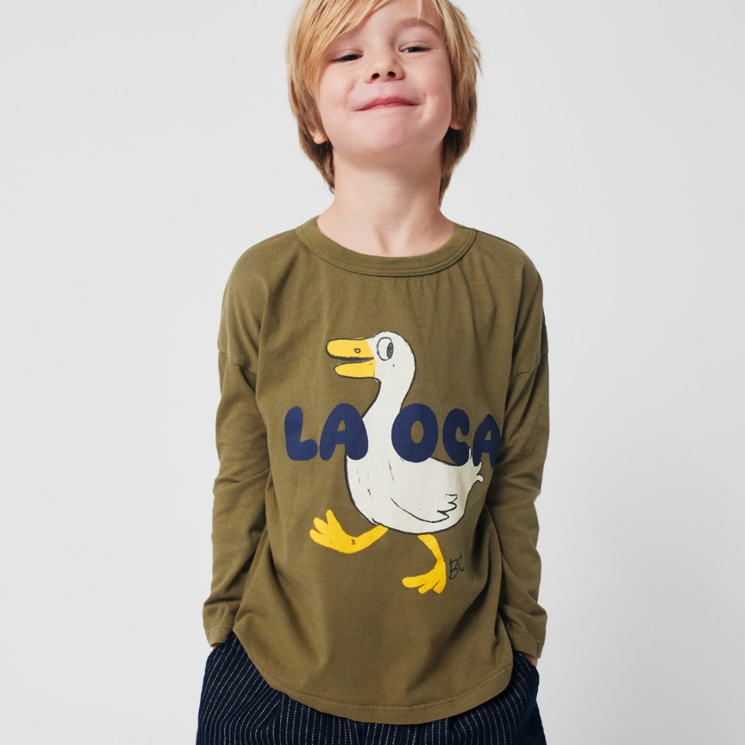 La Oca Grande Long Sleeve T-Shirt