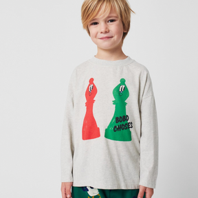 Checkmate Long Sleeve T-Shirt