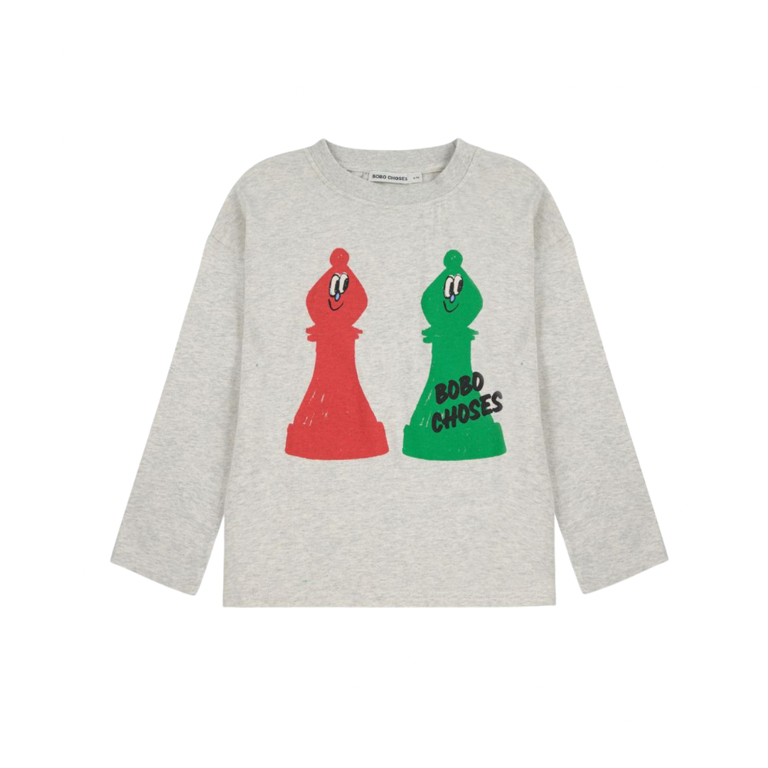 Checkmate Long Sleeve T-Shirt