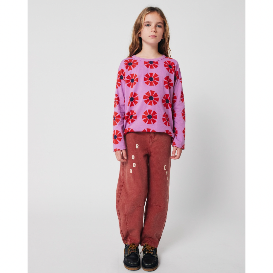 Kaleidoscope Long Sleeve T-Shirt