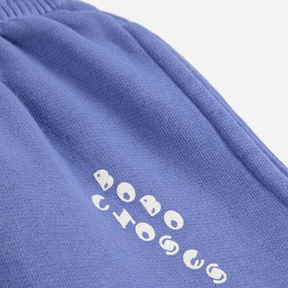 Bobo Choses Purple Joggers