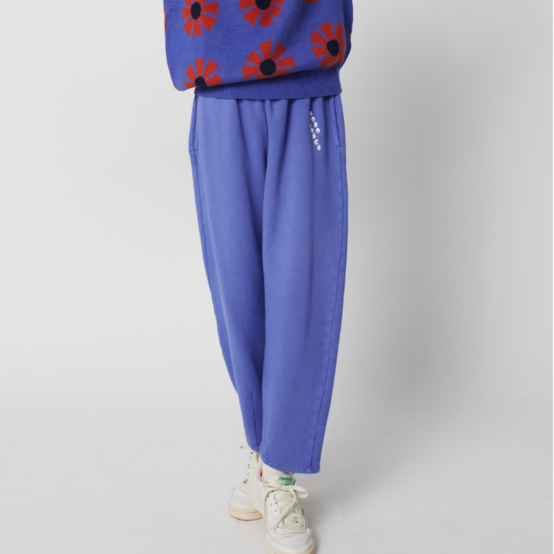 Bobo Choses Purple Joggers