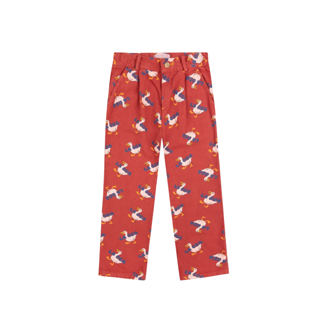La Oca Chino Pants