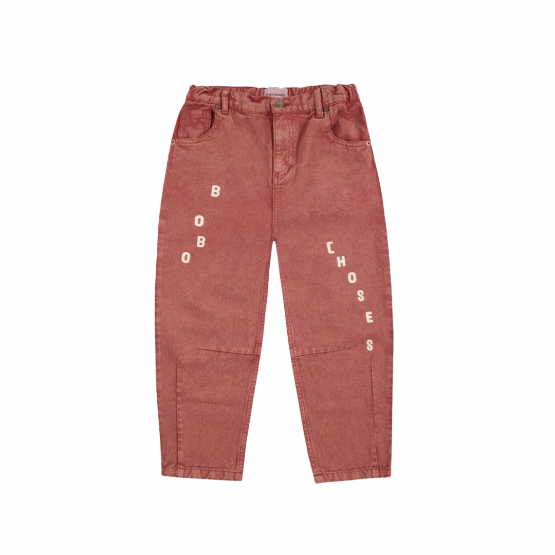 Bobo Choses Denim Pants