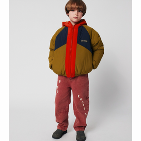 Doggy Mate Reversible Puffer Jacket