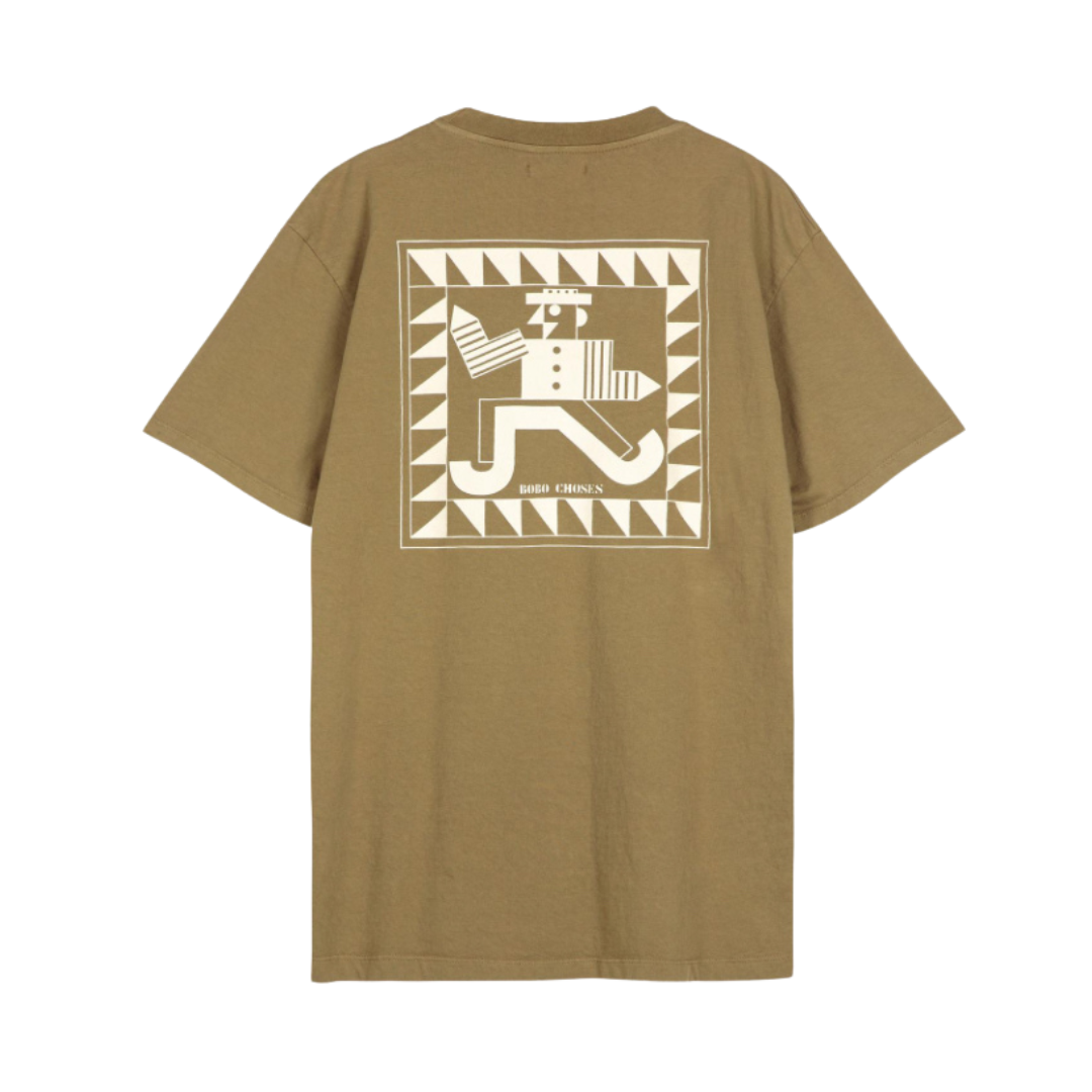 Mr. Pencil Unisex T-Shirt
